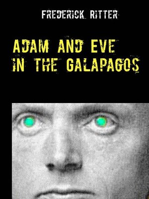 cover image of Adam and Eve in the Galapagos